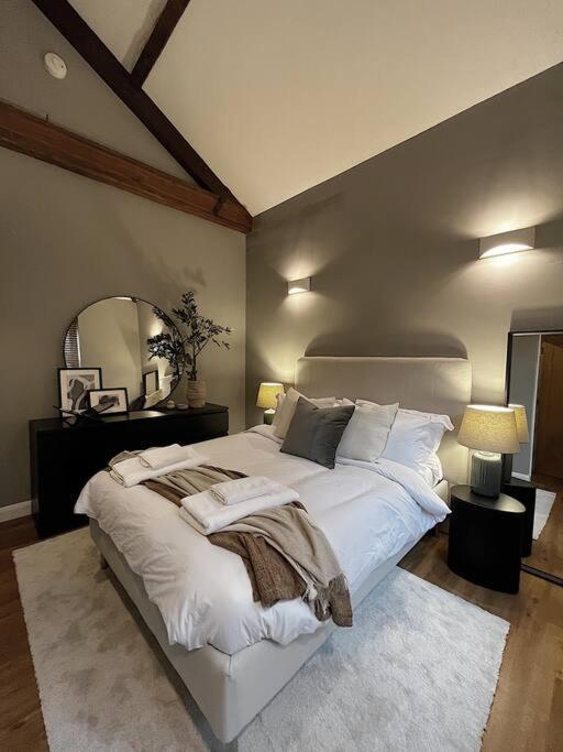 Cosy 2 Bedroom Apartment Todmorden Buitenkant foto