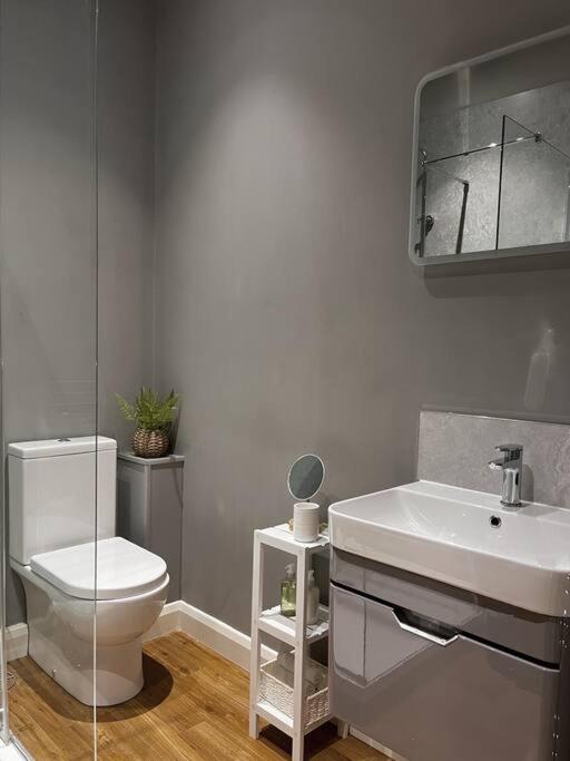 Cosy 2 Bedroom Apartment Todmorden Buitenkant foto