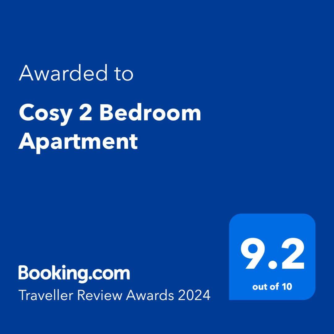 Cosy 2 Bedroom Apartment Todmorden Buitenkant foto